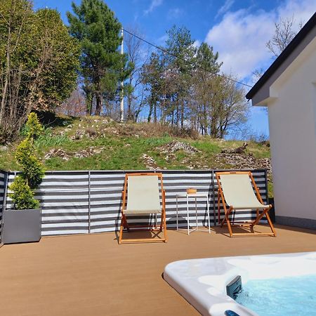 Guest House 'Villa Fani' Veprinac With Jacuzzi Buitenkant foto