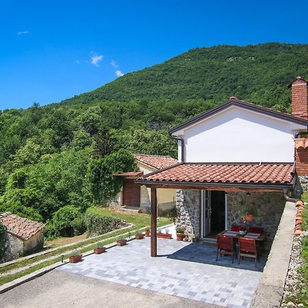 Guest House 'Villa Fani' Veprinac With Jacuzzi Buitenkant foto