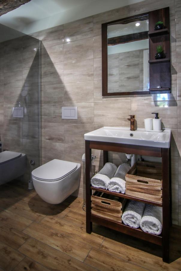 Guest House 'Villa Fani' Veprinac With Jacuzzi Buitenkant foto