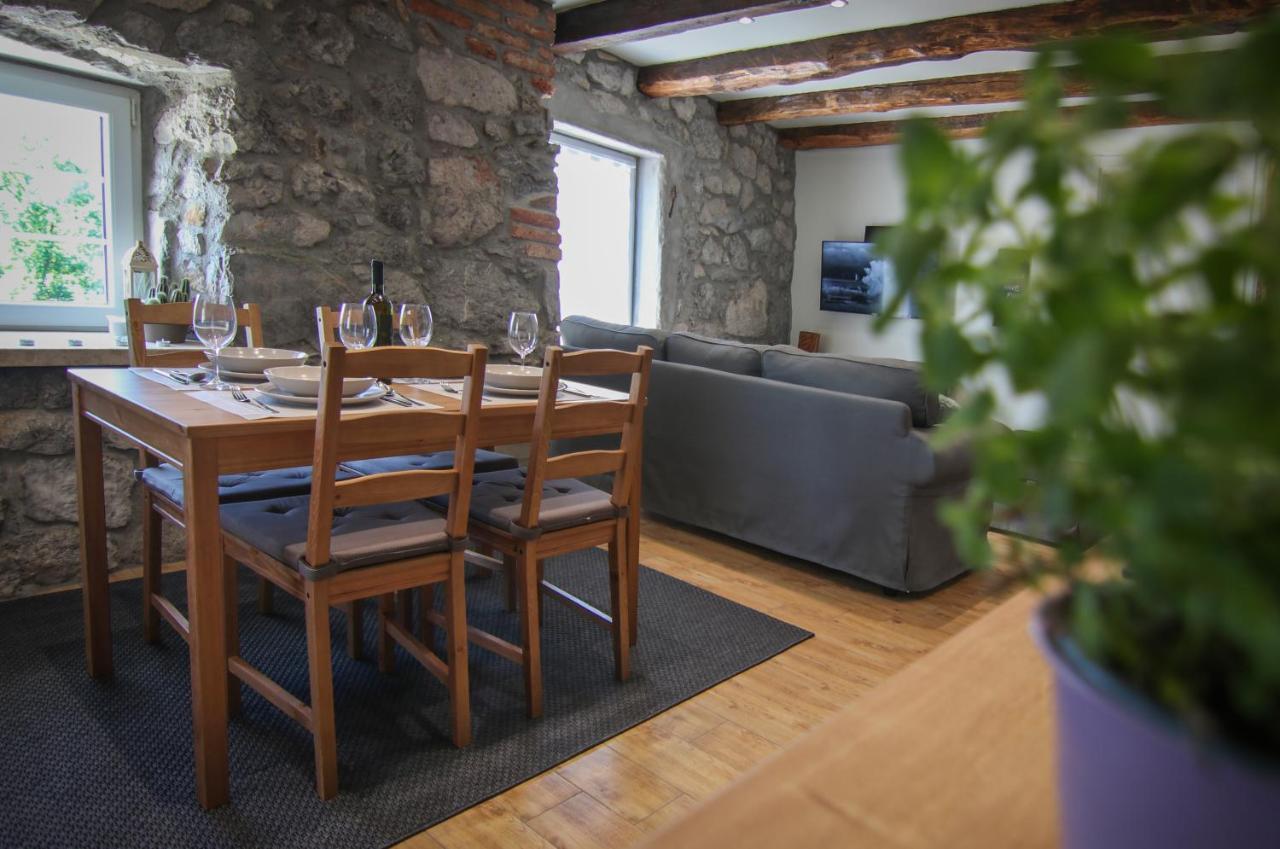 Guest House 'Villa Fani' Veprinac With Jacuzzi Buitenkant foto